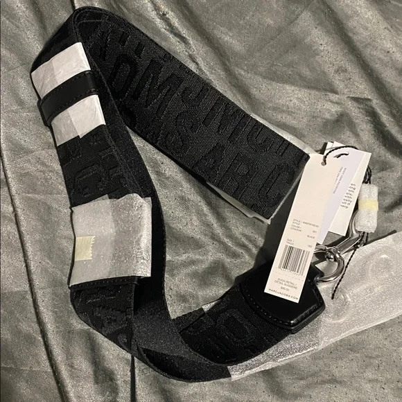 Jumbo logo strap - Picture 2 of 3